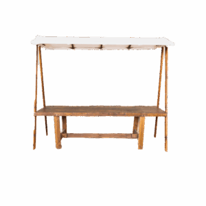 ESTRUTURA DE BARRAQUINHA