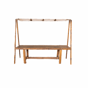 ESTRUTURA BARRAQUINHA OFF-WHITE