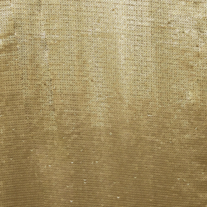 TOALHA QUADRADA LANTEJOULAS DOURADA