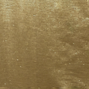 TOALHA REDONDA LANTEJOULAS DOURADA