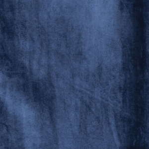 TOALHA RETANGULAR VELUDO AZUL