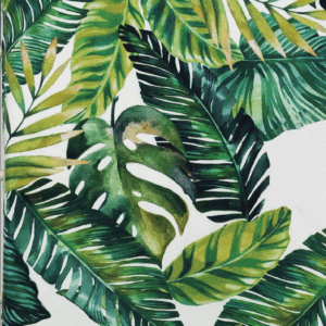 TOALHA QUADRADA TROPICAL