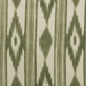 TOALHA QUADRADA IKAT VERDE