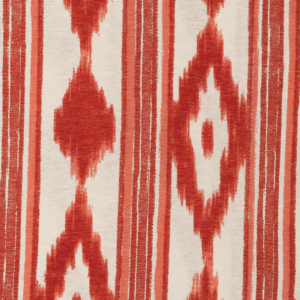 TOALHA QUADRADA IKAT ENCARNADO