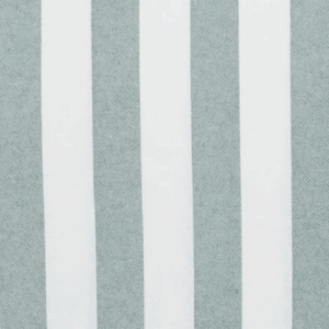 TOALHA QUADRADA RISCAS VERDE AGUA