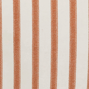 TOALHA QUADRADA RISCAS LARANJA