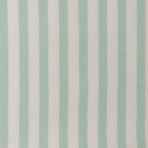 TOALHA QUADRADA RISCAS VERDE CLARO