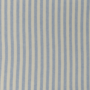 TOALHA QUADRADA RISCAS AZUL CLARO