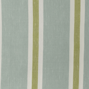 TOALHA QUADRADA AZUL RISCAS VERDE