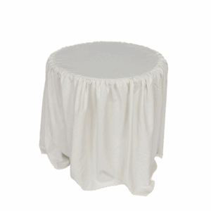 ATOALHADO PARA MESA DE JARDIM OFF-WHITE