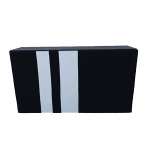 RISCA PRETO E BRANCO