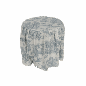 ATOALHADO PARA MESA DE JARDIM TOILE JOUY