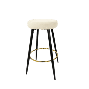 CAPA DE BANCO OFF-WHITE