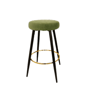 CAPA DE BANCO VERDE ESCURO VELUDO