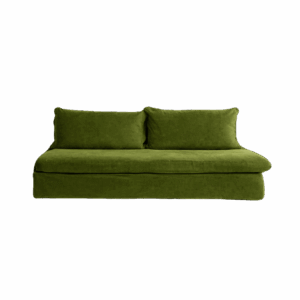 MODULAR SOFA GREEN CENTER