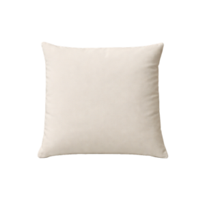 ALMOFADA QUADRADA OFF-WHITE