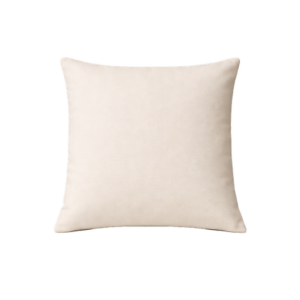 ALMOFADA QUADRADA AREIA