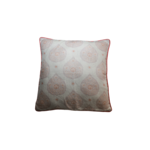 ALMOFADA QUADRADA PADRÃO INDIANO DUPLA FACE