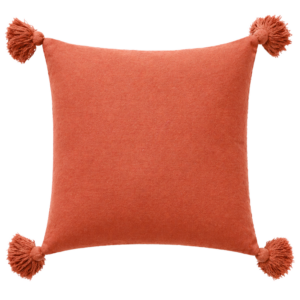 ALMOFADA TERRACOTA COM BERLOQUES