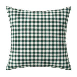 ALMOFADA QUADRADA VICHY VERDE