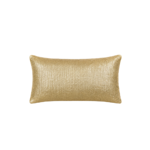 GOLD SEQUIN CUSHION