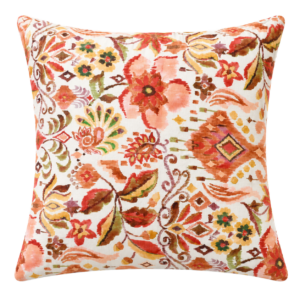 FLORAL CUSHION