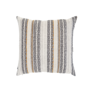 STRIPED KILIM SQUARE CUSHION