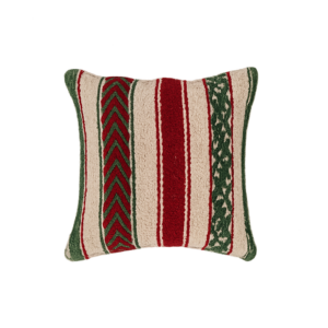 STRIPED KILIM SQUARE CUSHION