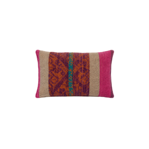 STRIPED KILIM RECTANGULAR CUSHION