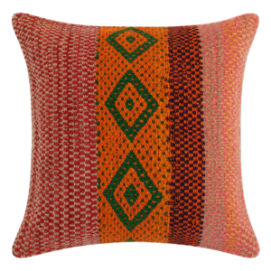 ALMOFADA QUADRADA KILIM