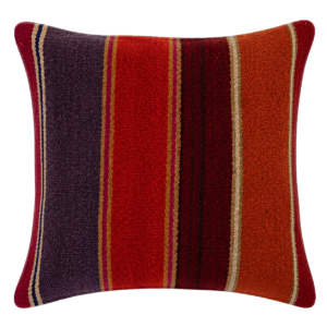 STRIPED KILIM SQUARE CUSHION