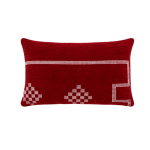 STRIPED KILIM RECTANGULAR CUSHION