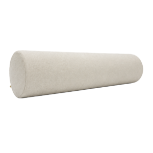 OFF-WHITE BOLSTER CUSHION