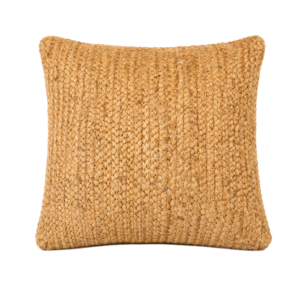 JUTE SQUARE CUSHION
