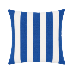 STRIPED CUSHION