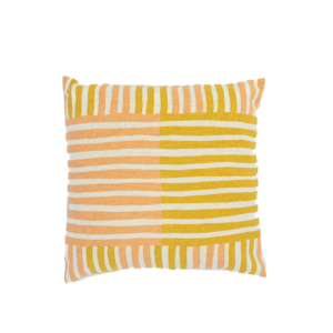STRIPED CUSHION