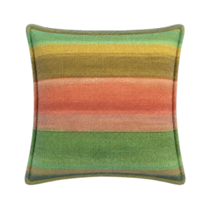 PASTEL STRIPES SQUARE CUSHION