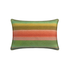 PASTEL STRIPES RECTANGULAR CUSHION