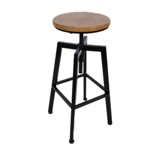 BANCO ALTO PRETO E MADEIRA