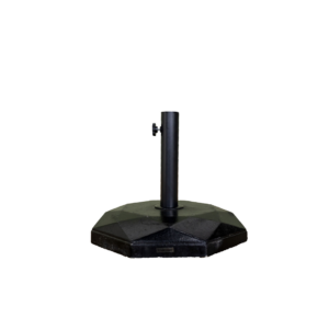 BASE GUARDA SOL HEXAGONAL