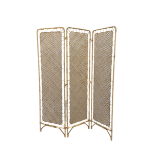 BIOMBO DE RATTAN