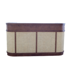 RATTAN BAR