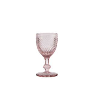 PINK MARINHA GRANDE GLASS