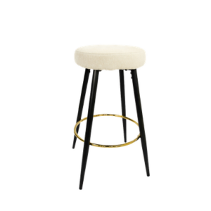 OFF-WHITE HIGH STOOL COVER