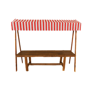 CAPA ESTRUTURA BARRAQUINHA RISCAS ENCARNADAS