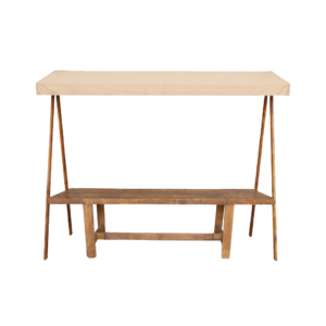 CAPA ESTRUTURA BARRAQUINHA AREIA