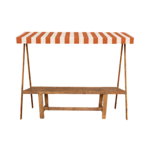 CAPA ESTRUTURA BARRAQUINHA RISCAS BRANCAS E PRETAS