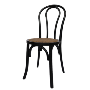 CADEIRA THONET PRETA
