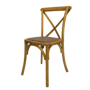 CADEIRA CROSSBACK NATURAL
