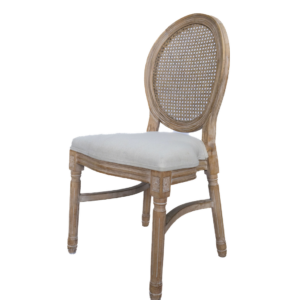 CADEIRA VINTAGE LUIS XVI